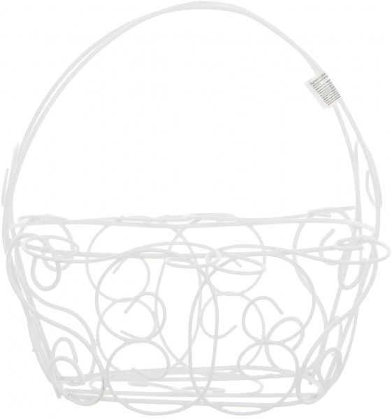 Підставка для рослин Прованс Кошик 5080984 18х28x35 см 