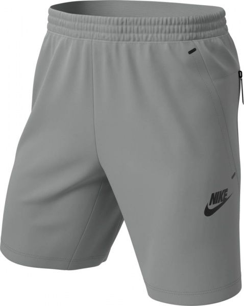 Шорты Nike M NSW PE SHORT PONTE CJ4284-073 р. XL серый