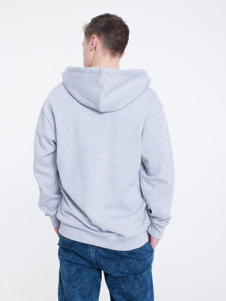 Джемпер BigStar CHINDOR 154566901 р. L черный