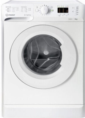 Пральна машина Indesit OMTWSA 51052 W EU