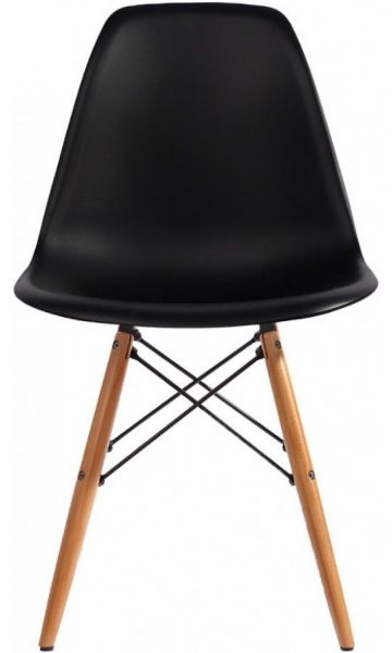 Стілець обідній GT Racer X-D10 бук/чорний