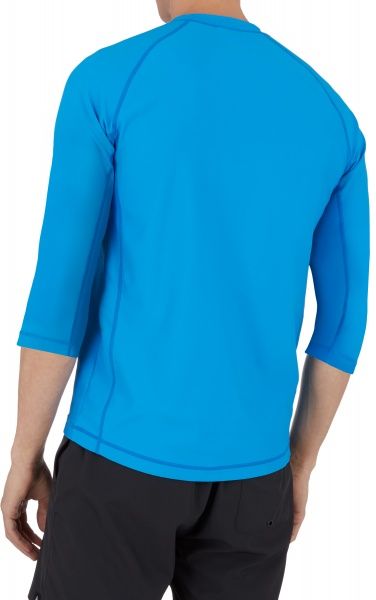 Футболка Firefly Laryn II ux 302394-608 S синьо-чорний