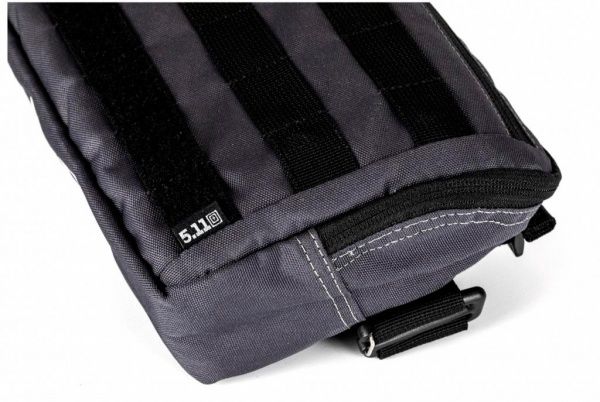Сумка 5.11 Tactical Rapid Waist Pack 3L Coal 56573-983
