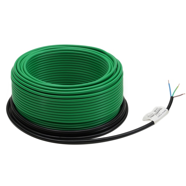 Нагрівальний кабель Thermogreen TGCT25 500W 25 м