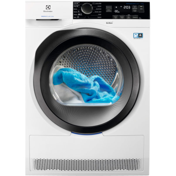 Сушильна машина Electrolux EW8HR259ST