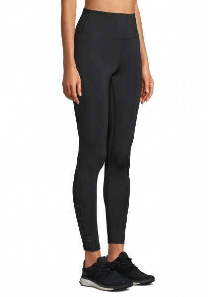 Лосины Casall 21568901 р.38 черный