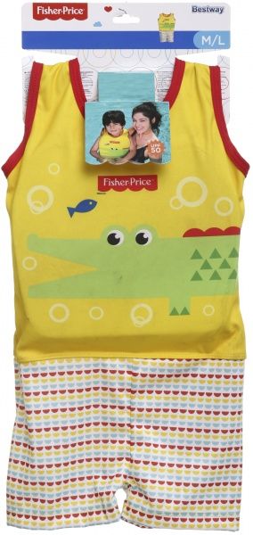 Костюм для обучения плаванию Fisher Price для мальчиков 93524