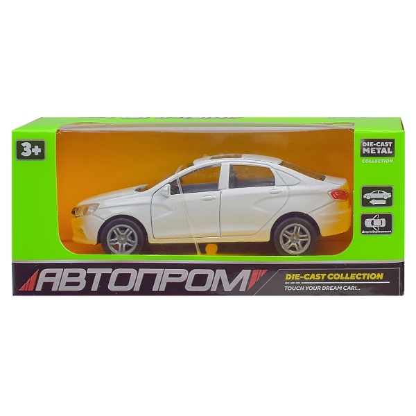 Машинка Автопром в ассортименте 1:32 A3235