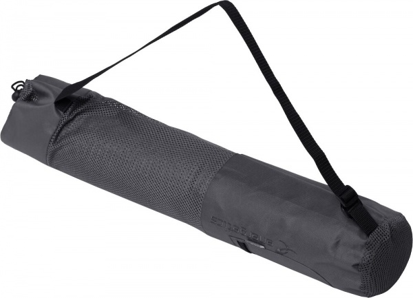 Килимок для йоги Energetics 172x61x0.4 см Yoga Mat with Bag 420634-901046 сірий