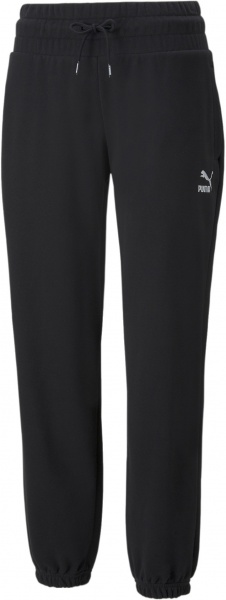 Штани Puma Classics Relaxed Pants TR 53506301 р. M чорний