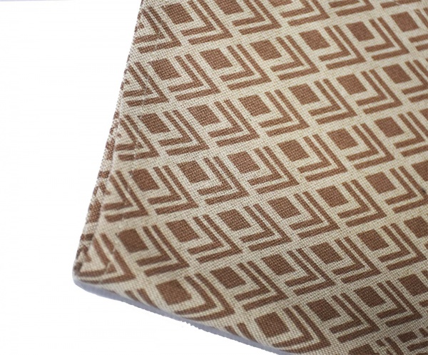 Серветка декоративна La Nuit Joy 35x45 см бежевий 