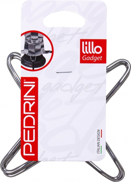 Підставка під гаряче 0160-8 метал 2 шт. Pedrini