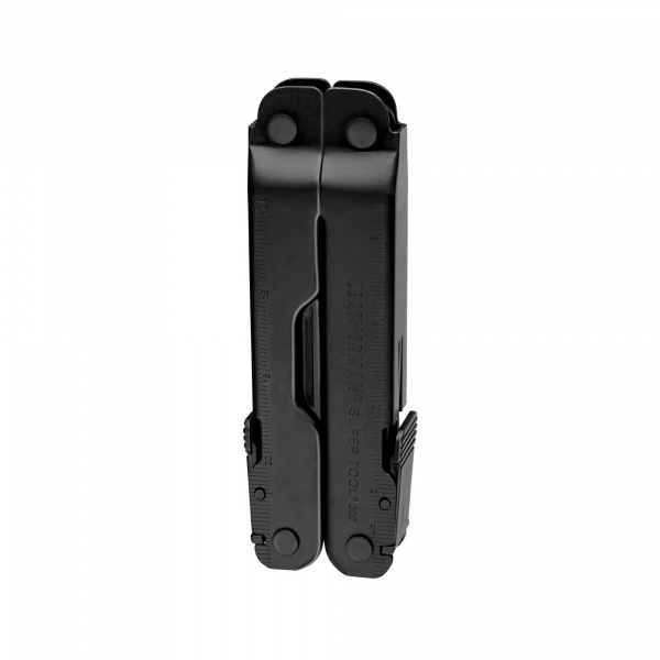Мультитул Leatherman Super Tool 300 Black, 19 инструментов 831151