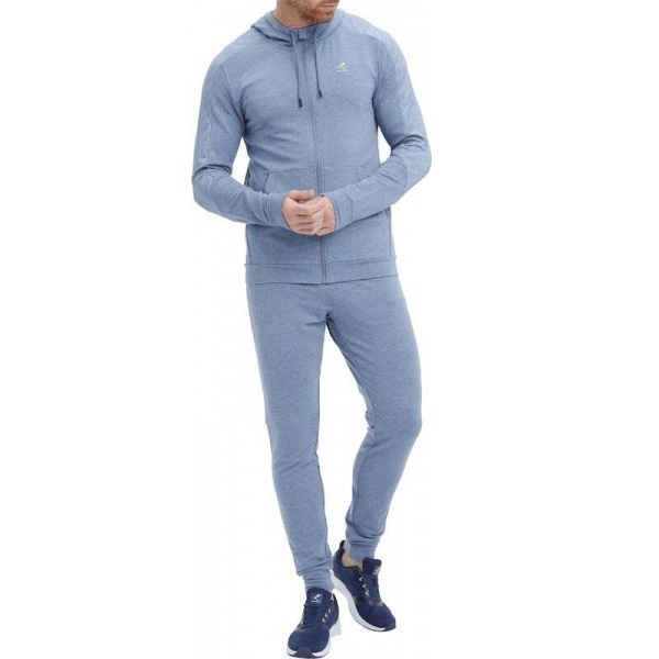 Джемпер Energetics Finn M 421664-903911 р. M серый