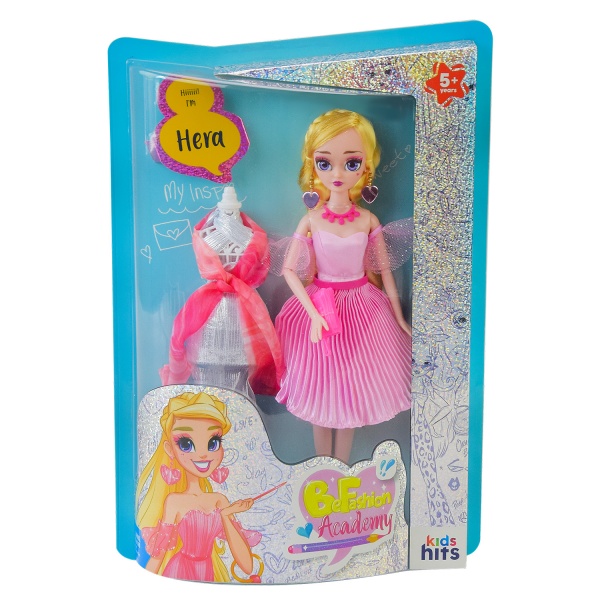 Лялька колекційна Kids Hits Hera KH25/001