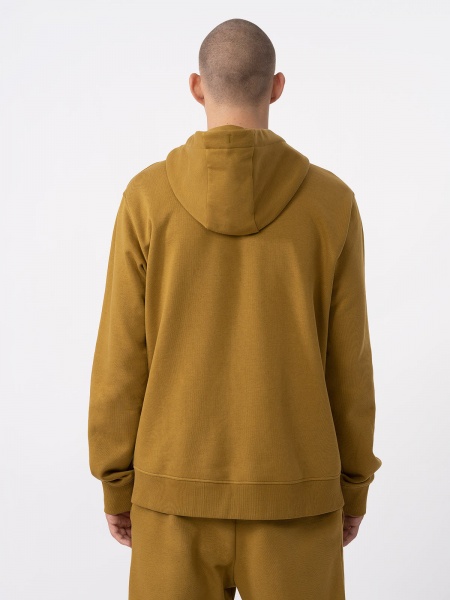 Джемпер 4F SWEATSHIRT M0774 4FAW23TSWSM0774-74S р.XL коричневый