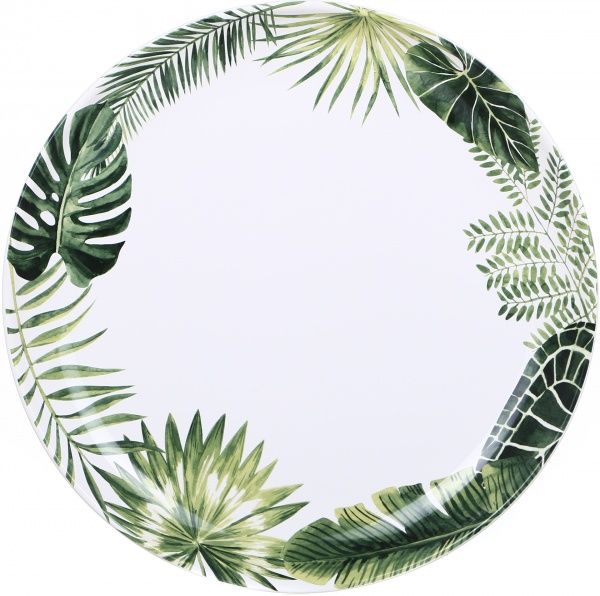 Тортниця Jungle 11,5х38 см HJ22259 