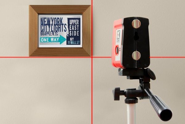 Рівень лазерний Kapro зі штативом 862_SET