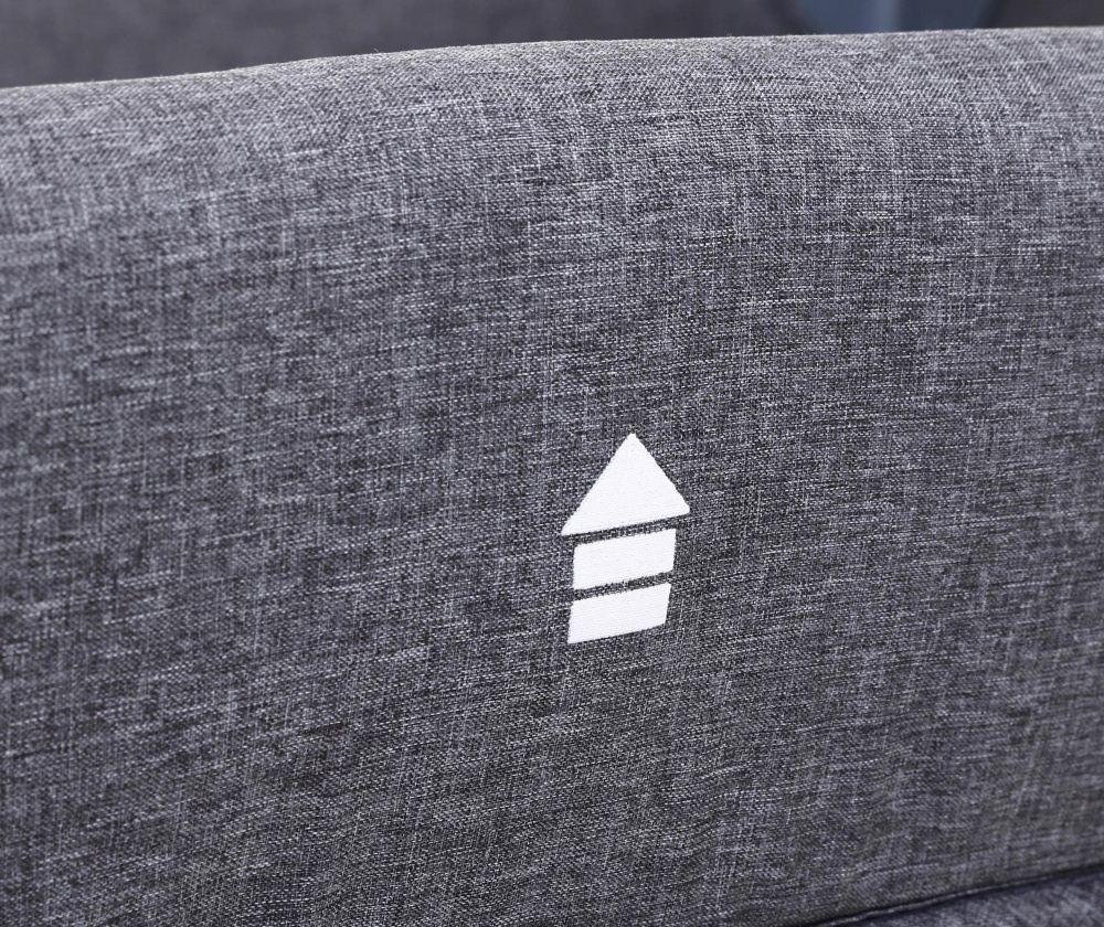 Манеж Bambinelli 120х60х76 см серый H12