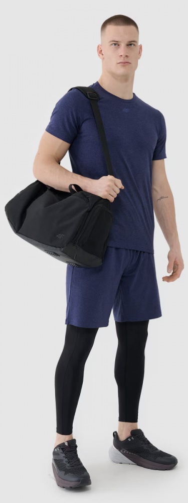 Сумка дорожная 4F U031 черный 4FWMM00ATBAU031-20S