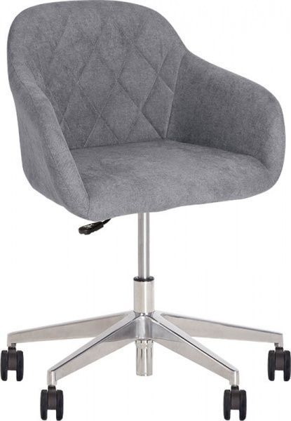 Кресло Nowy Styl Wester GTP (CH) SORO-93 серый 