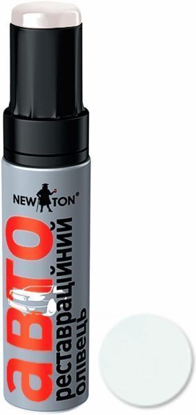 Олівець реставраційний New Ton білий 202