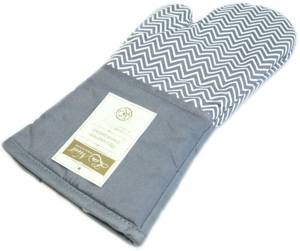 Силіконова прихватка Cosy 17x35 см графіт La Nuit 