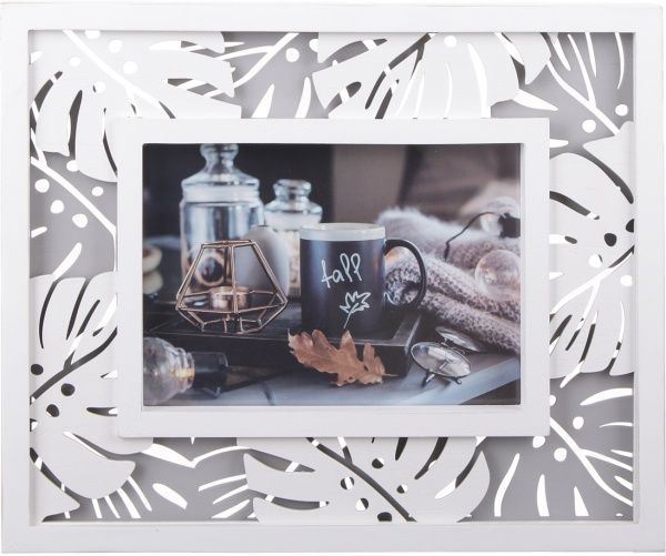 Рамка для фото Пальма 20х1,5х25 см 