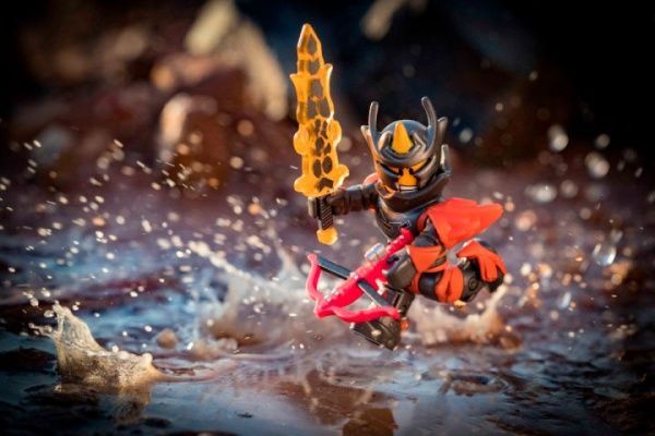 Фігурка колекційна Roblox Jazwares Guard General 