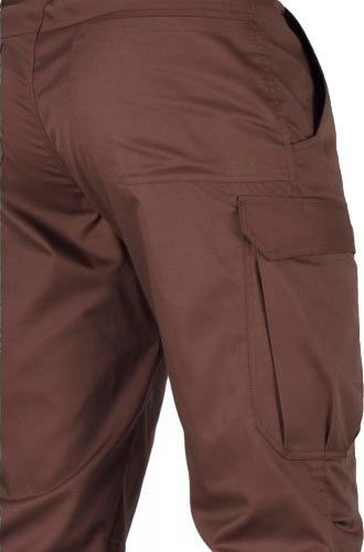 Брюки тактичні P1G р. XL HSP (Huntman Service Pants) Desert Brown коричневий
