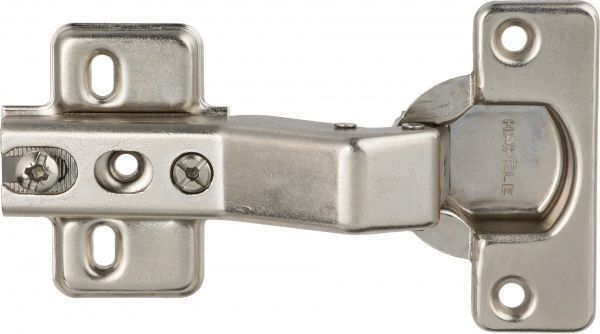 Петля накладная METALLAMAT A 30° с монтажной планкой Hafele 