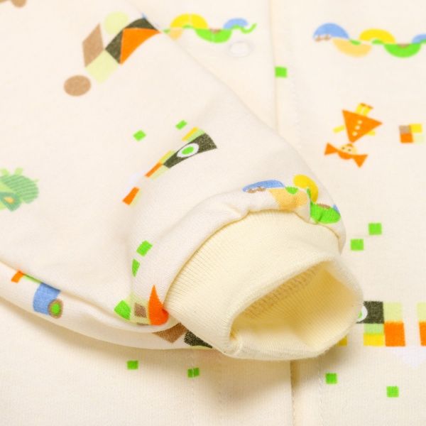 Человечек унисекс Україна Кмб400 р.86 в ассортименте 