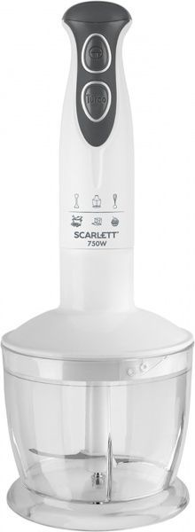 Блендер ручний Scarlett SC-HB42F28 