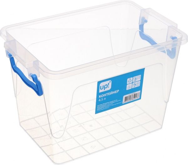 Контейнер Basic RT № 17 4,5 л UP! (Underprice)
