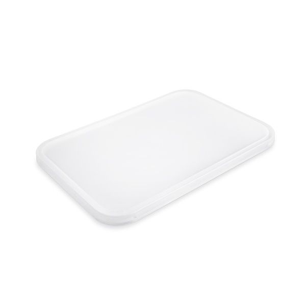 Кришка для ящика MVM FH-15 MATT WHITE 257x180 мм