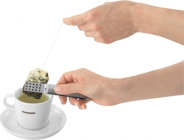 Щипцы для чайных пакетиков 14 см 49166 Fackelmann