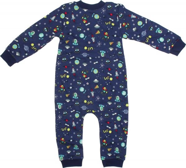 Боди детское Фламинго ясельный р.80 синий/в ассортименте 427-217 