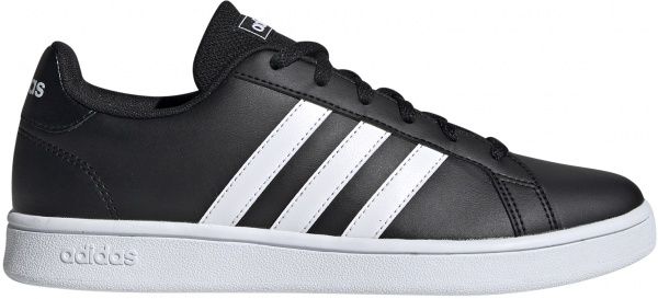 Кроссовки Adidas GRAND COURT BASE EE7482 р.UK 8,5 черный