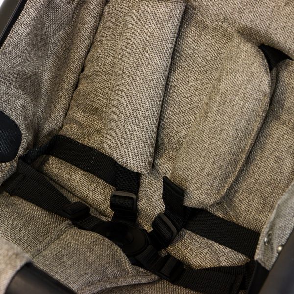 Коляска прогулочная Babyhit Impulse Beige 