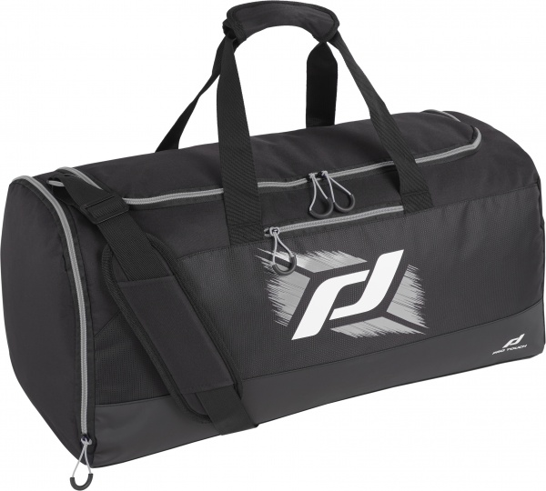 Сумка Pro Touch Force Teambag LITE S 310326-902050 черно-серый 