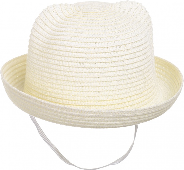 Шляпа Ningbo Ушки р.50 молочный 