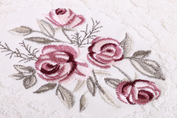 Набір рушників Stella 2 шт. кремовий Karna 