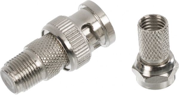 Перехідник EMT BNC - F (3-0251)