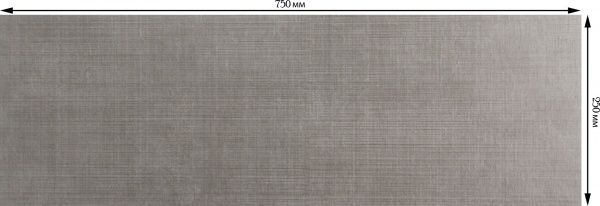 Плитка STN CERAMICA Кілім грей 25x75 