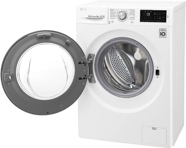 Пральна машина LG F0J5NN4W