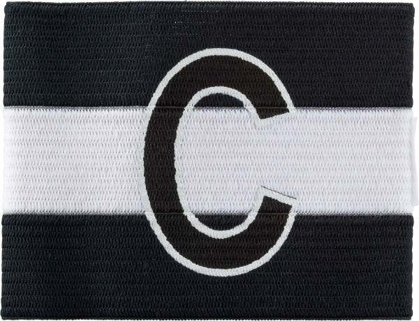 Повязка Pro Touch Captain Armband 109 413558-900050 р.OS черно-белый