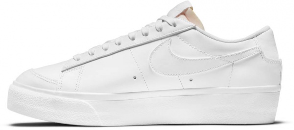Кроссовки Nike DJ0292-100 р.US 9,5 белый