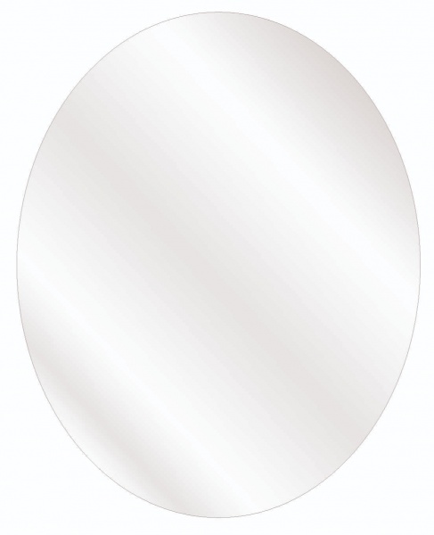 Зеркало настенное ЛАДА ГІВА 232 440x640 мм 