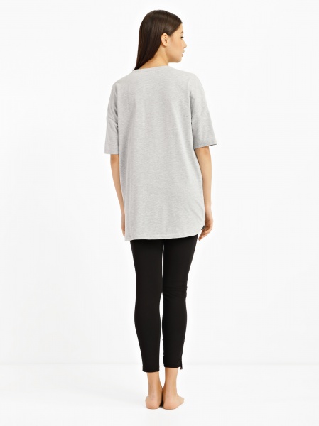 Піжама Роза 211048 XL р. меланж