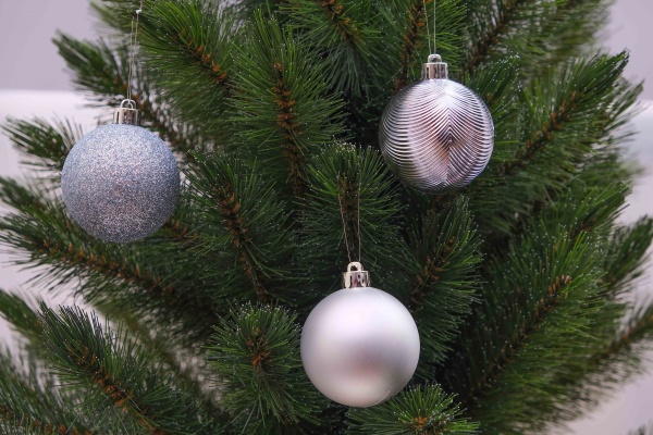 Набор елочных шаров GIF0621 d 60 мм 6 шт./уп.